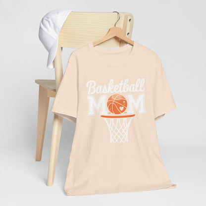 Basketball Mom 6 Basketball T-shirt