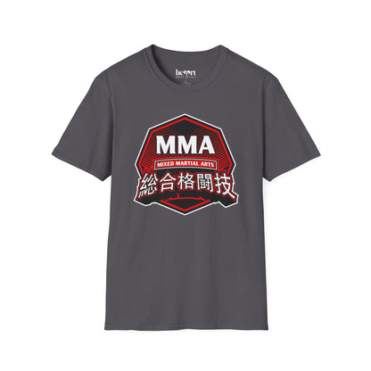 XVI-MMA Octagon
