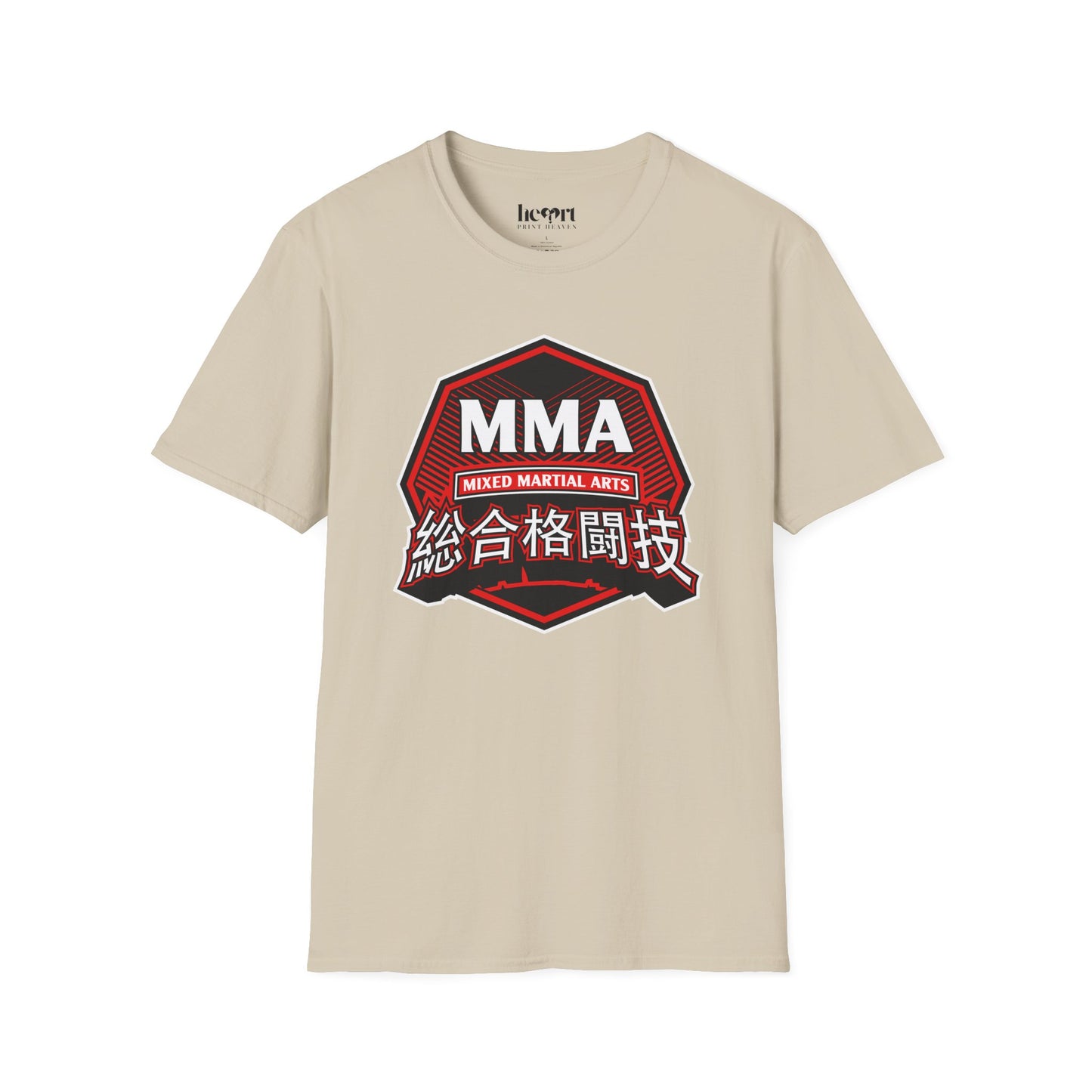 XVI-MMA Octagon