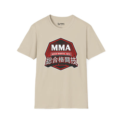 XVI-MMA Octagon