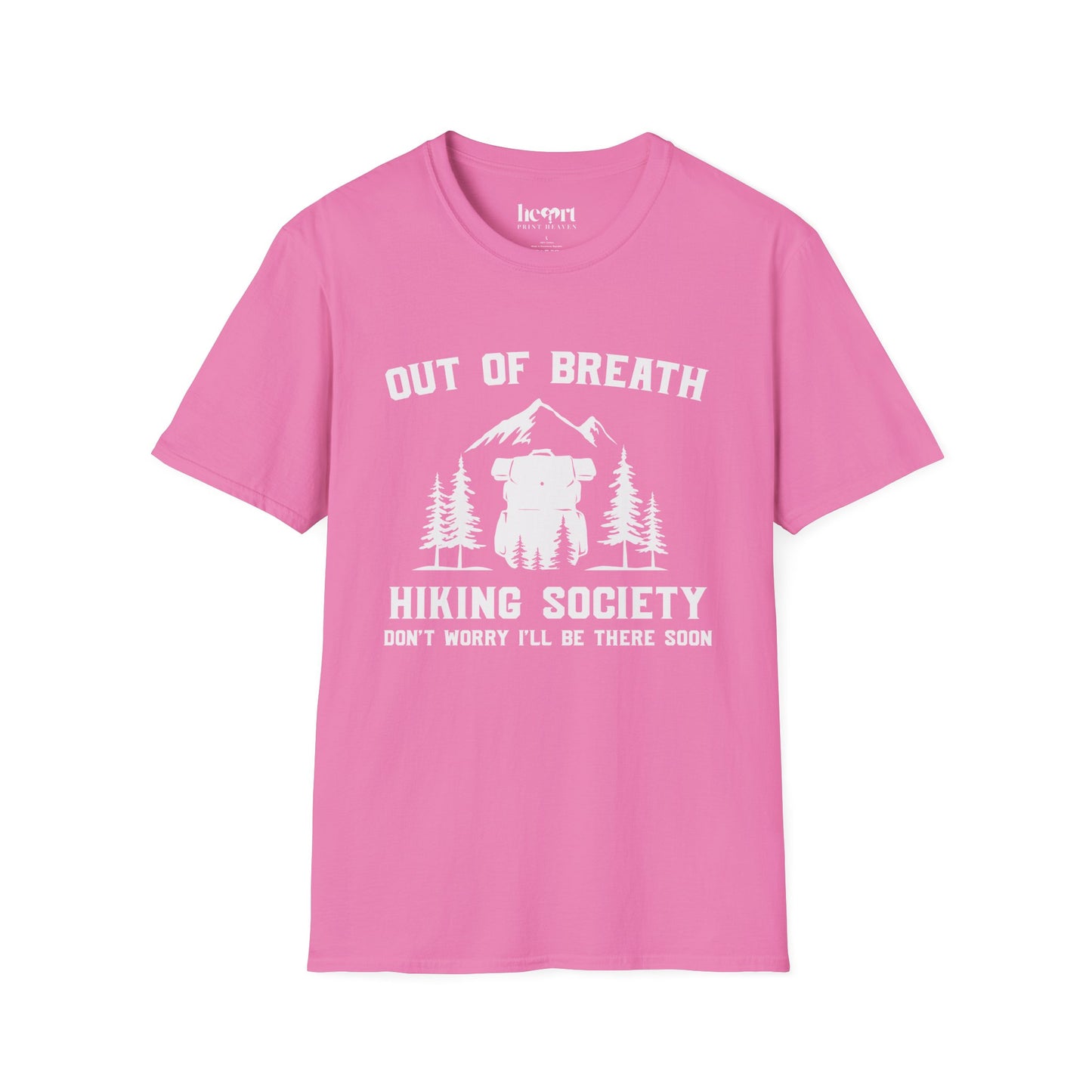 Out Of Breath Hiking Society