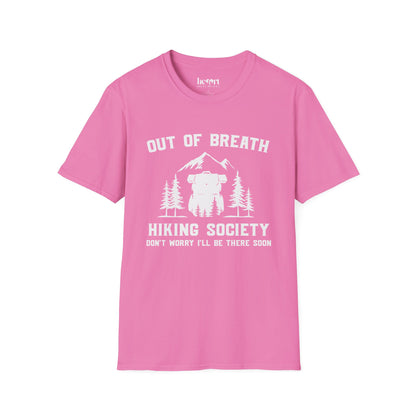 Out Of Breath Hiking Society