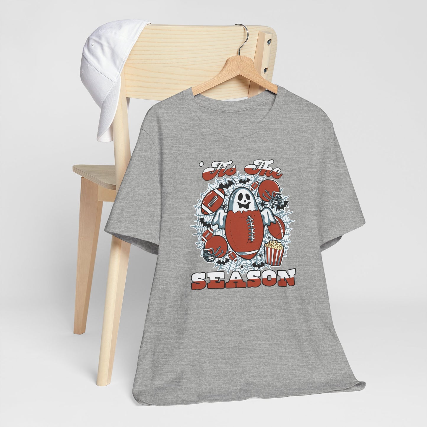 Tis The Season Baseball T-shirt