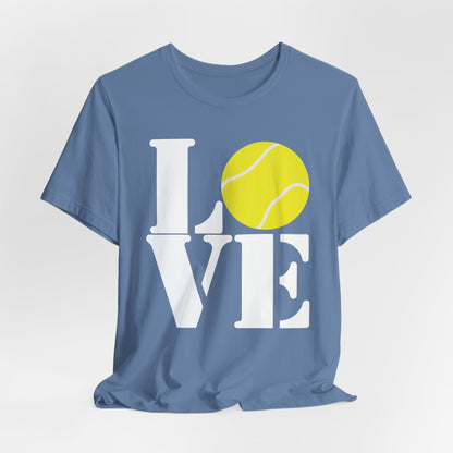 LOVE Tennis T-shirt