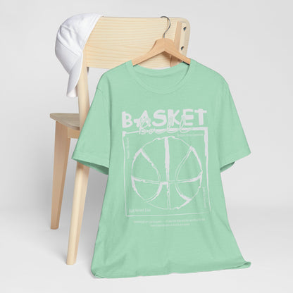 Basketball Never Lies T-shirt