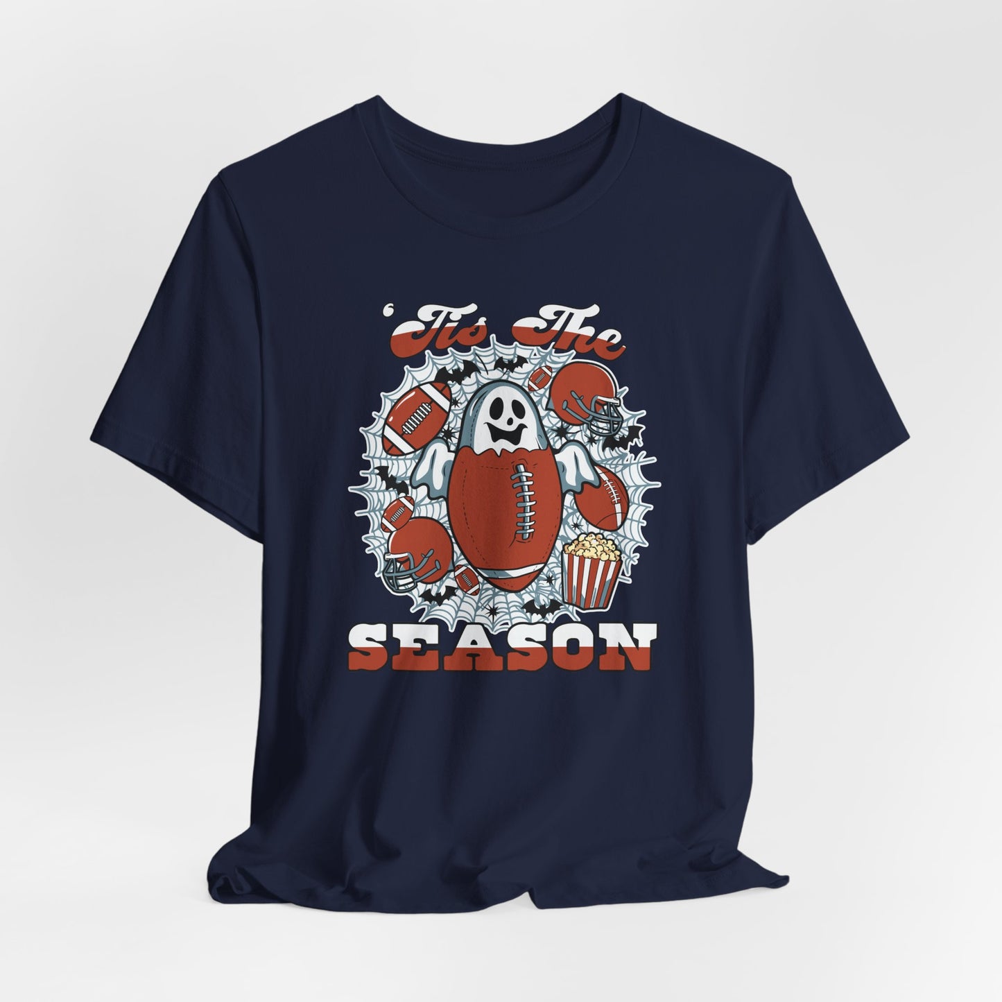 Tis The Season Baseball T-shirt