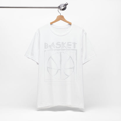 Basketball Never Lies T-shirt
