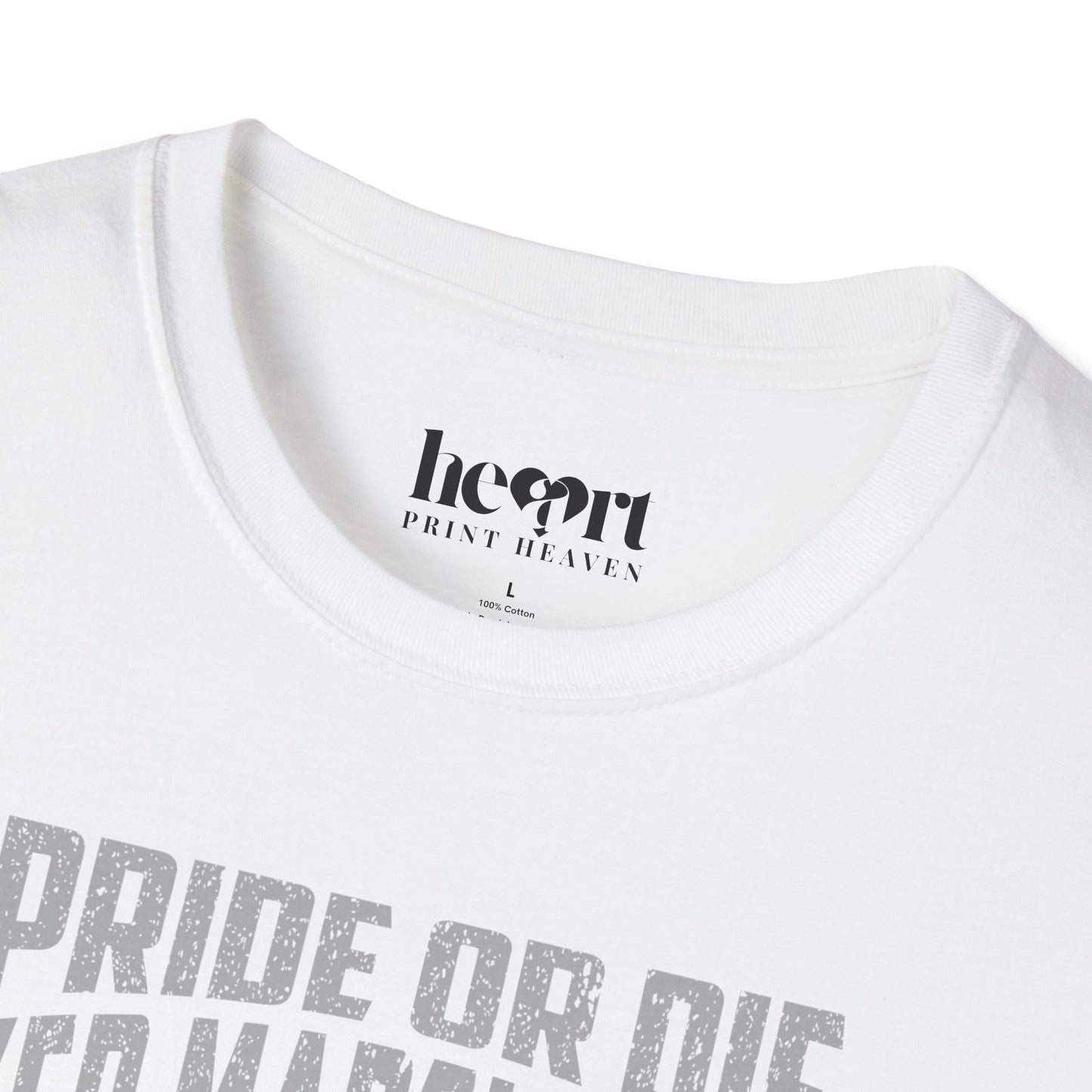 Pride Or Die Mixed Martial Arts MMA