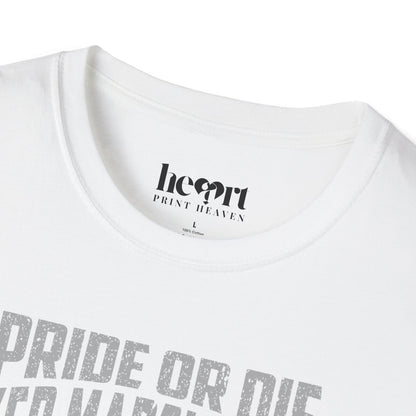 Pride Or Die Mixed Martial Arts MMA