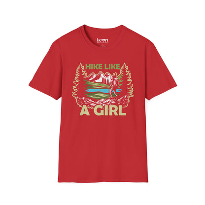 Hike Like a Girl