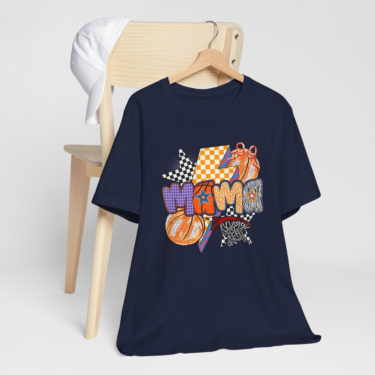 Mama Basketball T-shirt