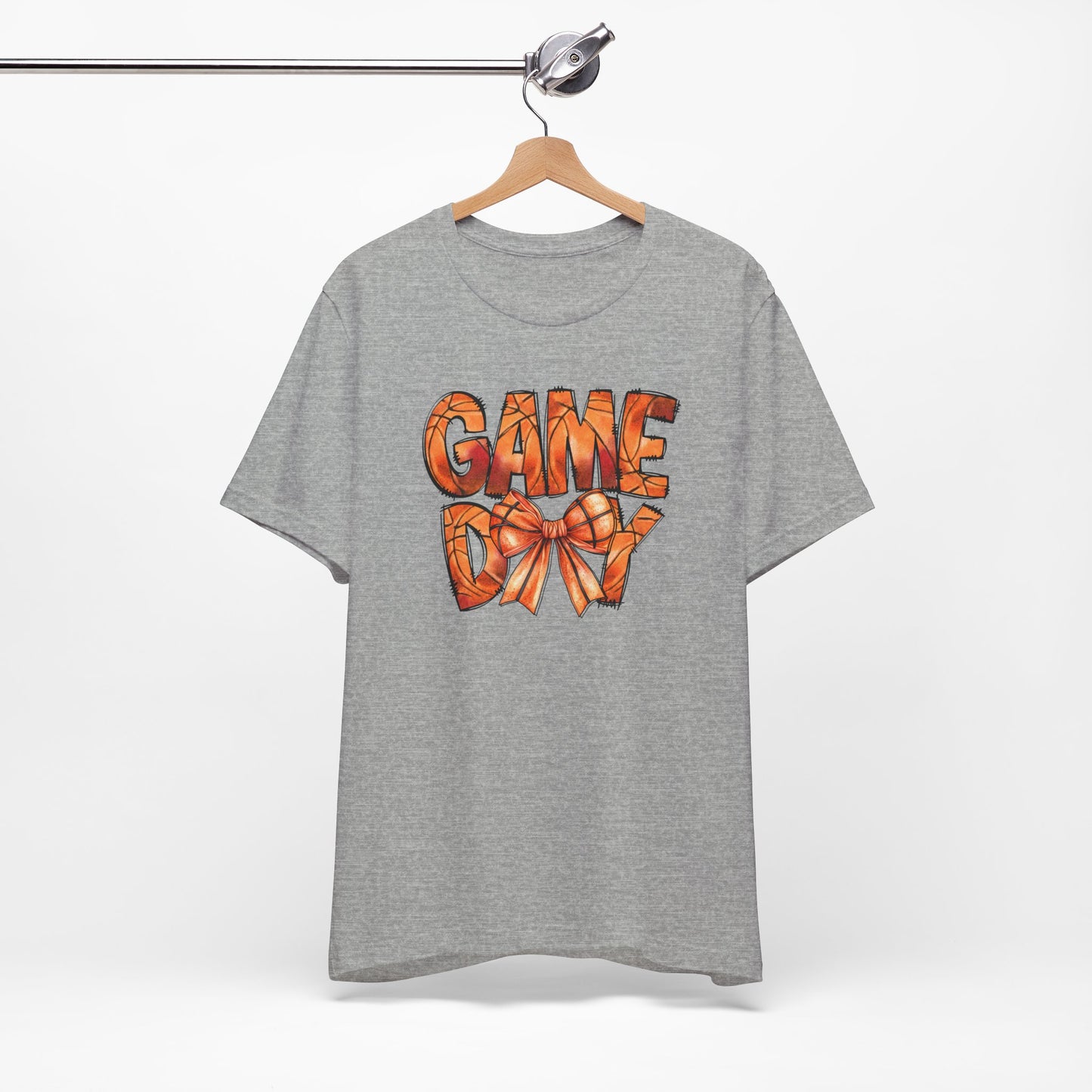 Game Day Basketball T-shirt