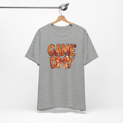 Game Day Basketball T-shirt