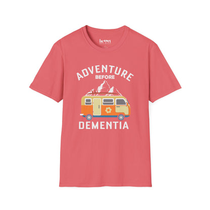 Adventure Before Dementia