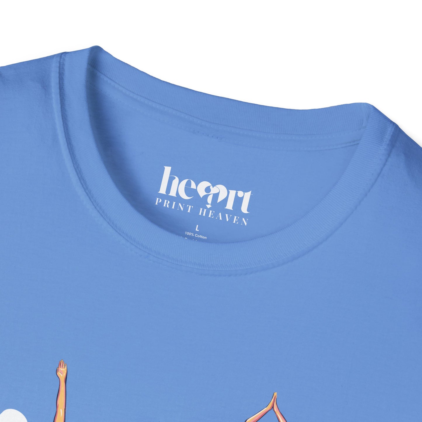 Yoga Is Not A Work Out, It’s A Work-In" T-Shirt – Mindfulness & Inner Peace Tee 🌿