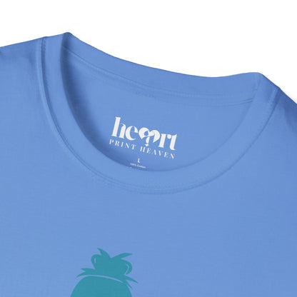 Breathe, Stretch, Relax, Repeat – Minimalist Yoga T-Shirt 🧘‍♀️✨