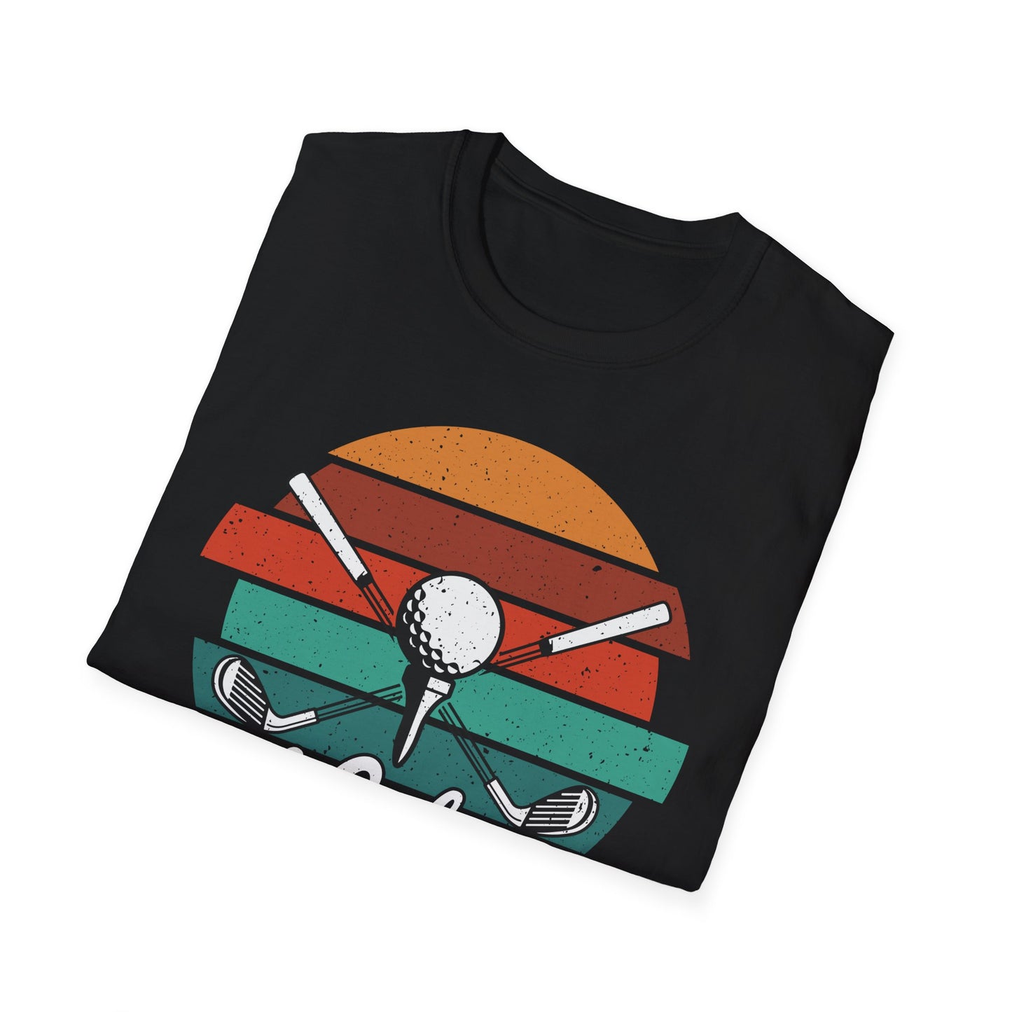 Let’s Par‑tee Golf Tee – Funny Golf Party Sports Graphic T-Shirt