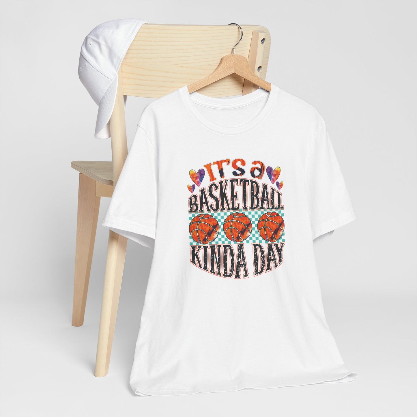 It's a Basketball Kinda Day T-shirt