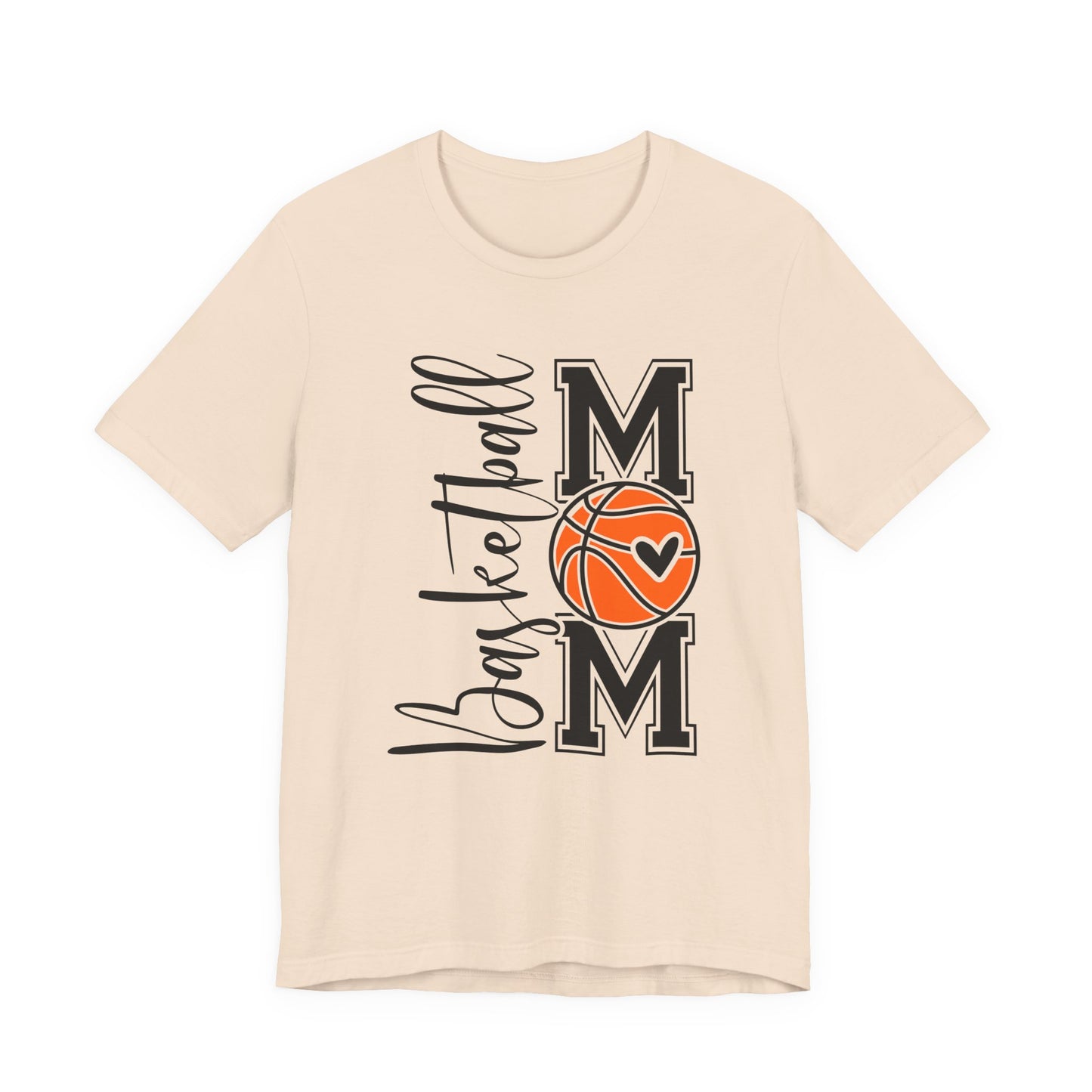 Basketball Mom 5 T-shirt