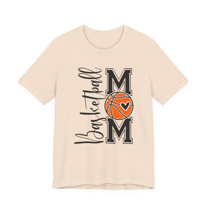 Basketball Mom 5 T-shirt