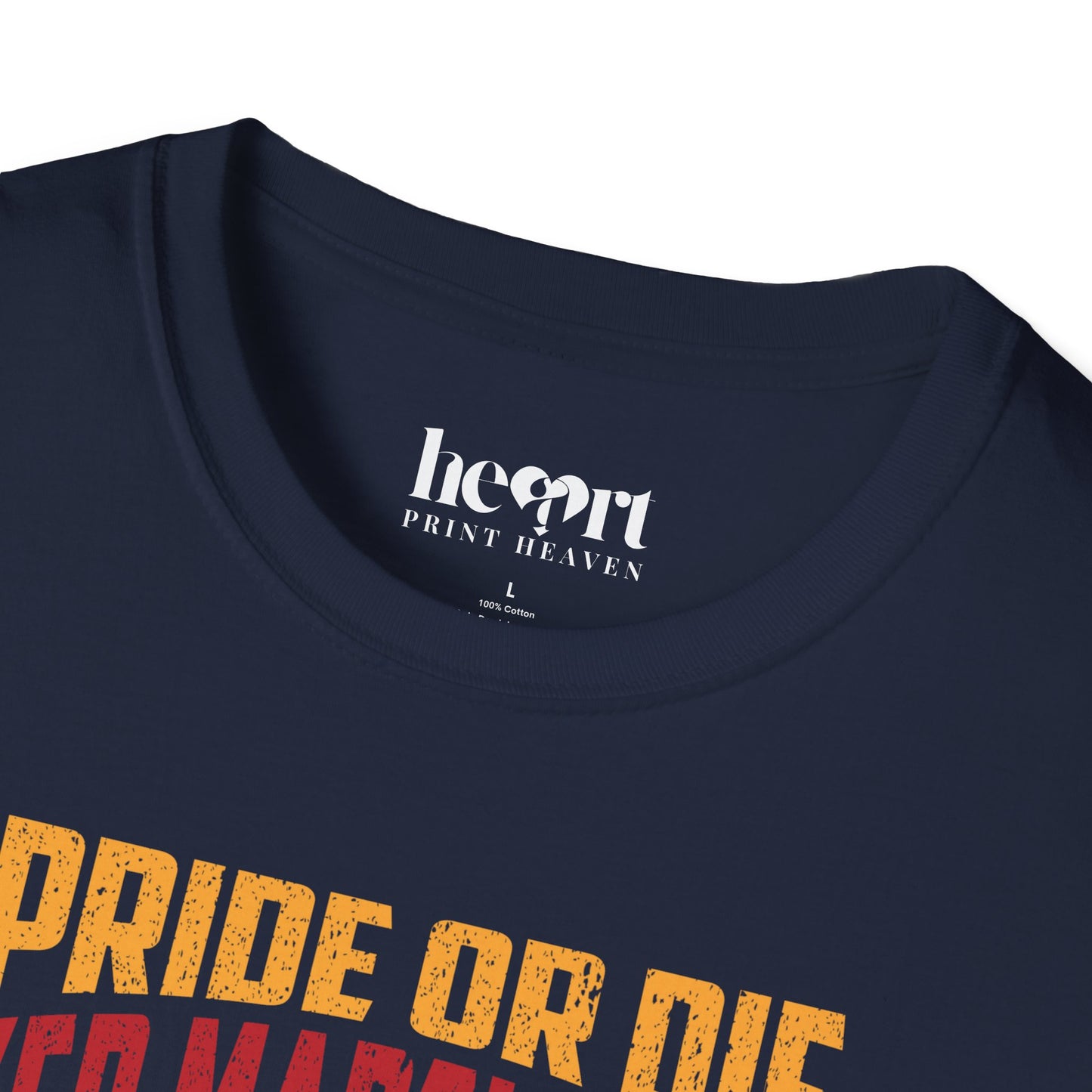 Pride Or Die Mixed Martial Arts MMA