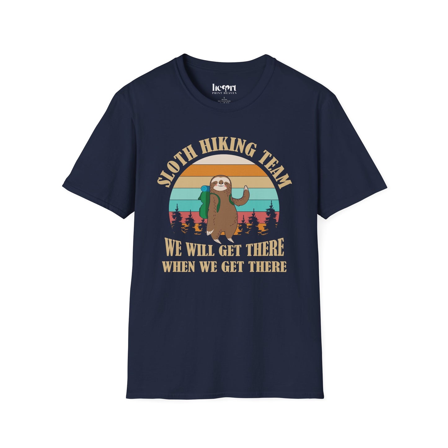 Sloth Hiking Team