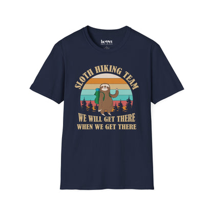 Sloth Hiking Team