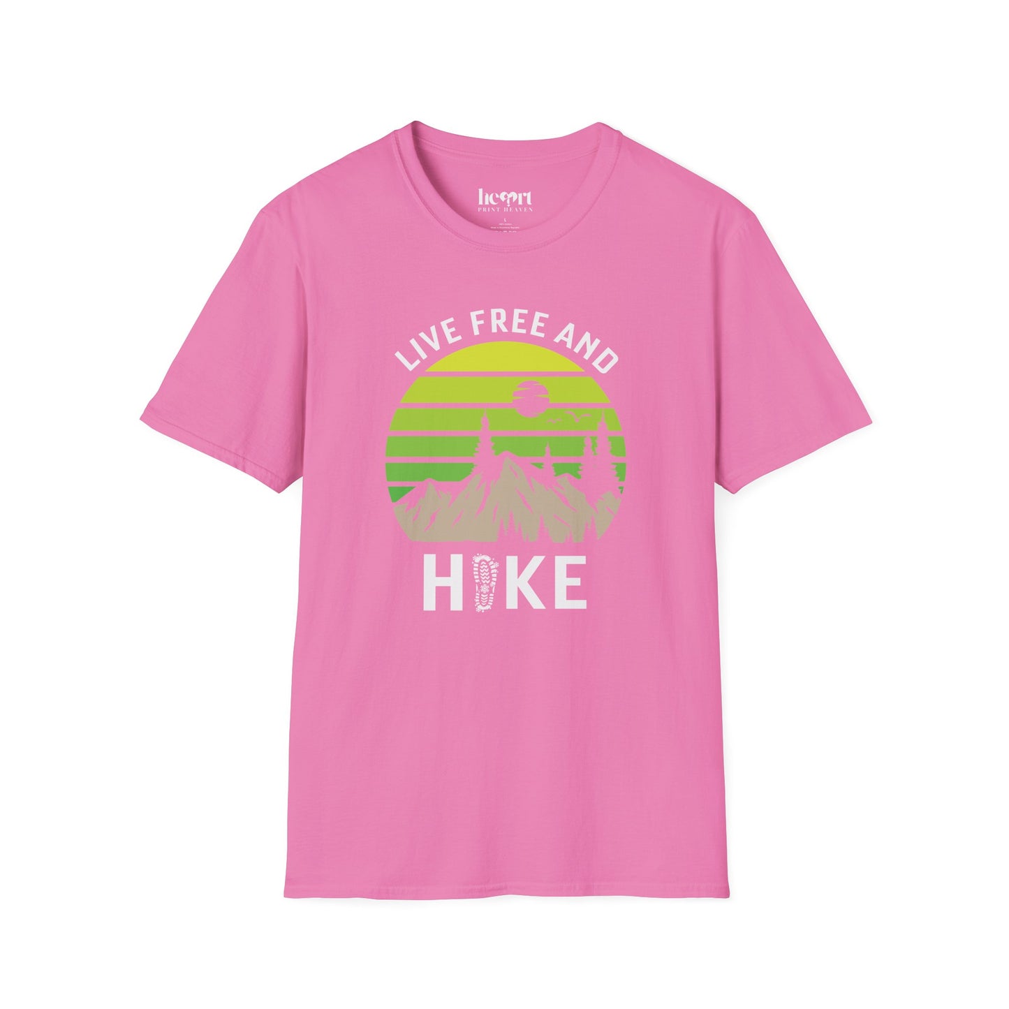 Live Free And Hike