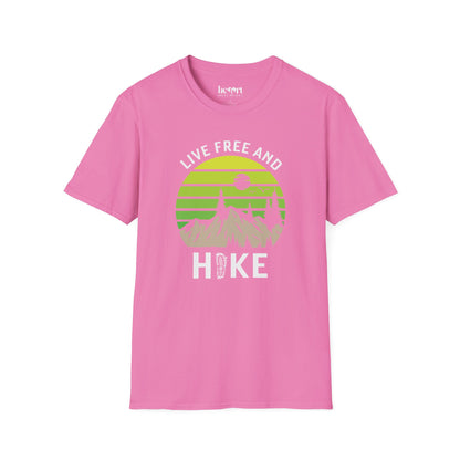 Live Free And Hike
