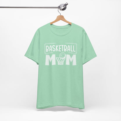 Basketball Mom 3 BAsketball T-shirt