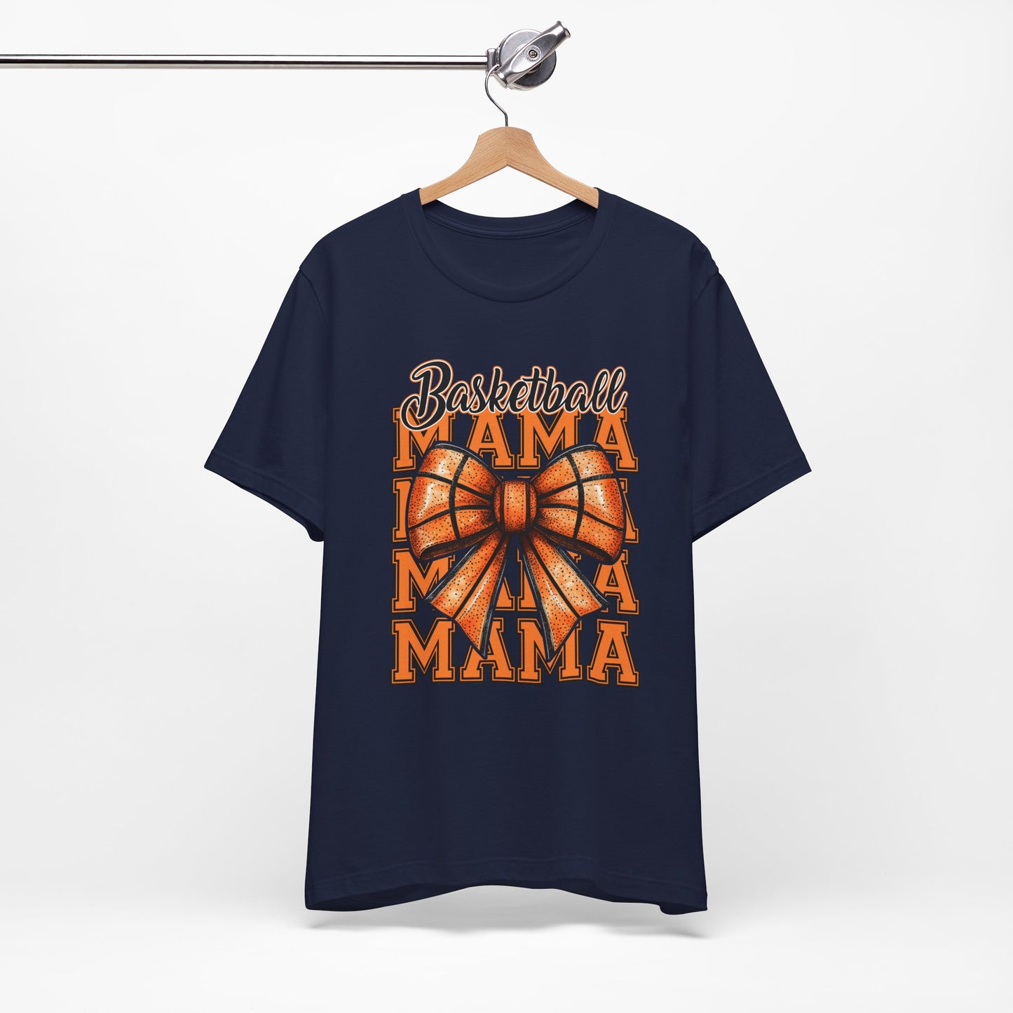 Basketball Mama T-shirt