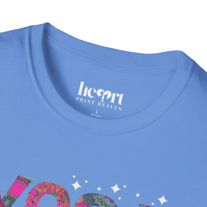 Yoga Is The Journey T-Shirt – Inspirational Yoga & Mindfulness Tee