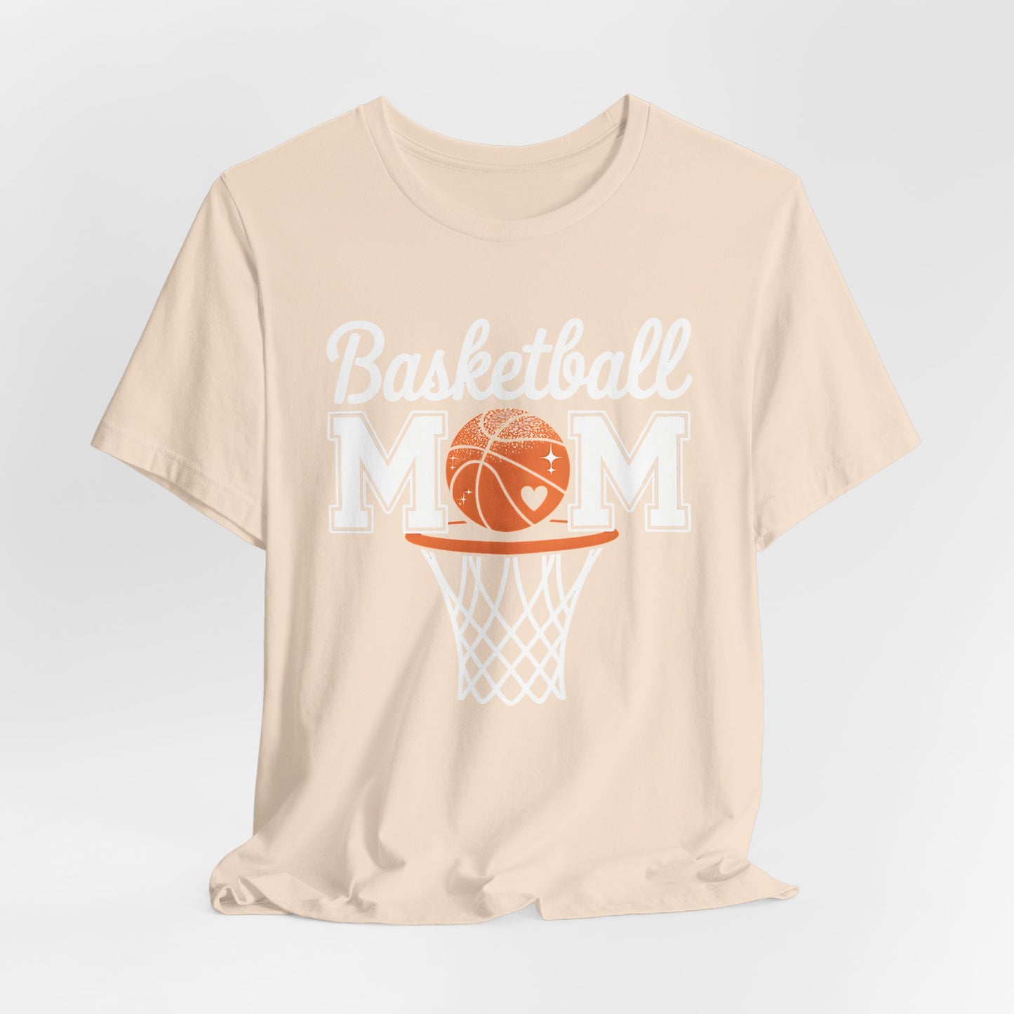 Basketball Mom 6 Basketball T-shirt