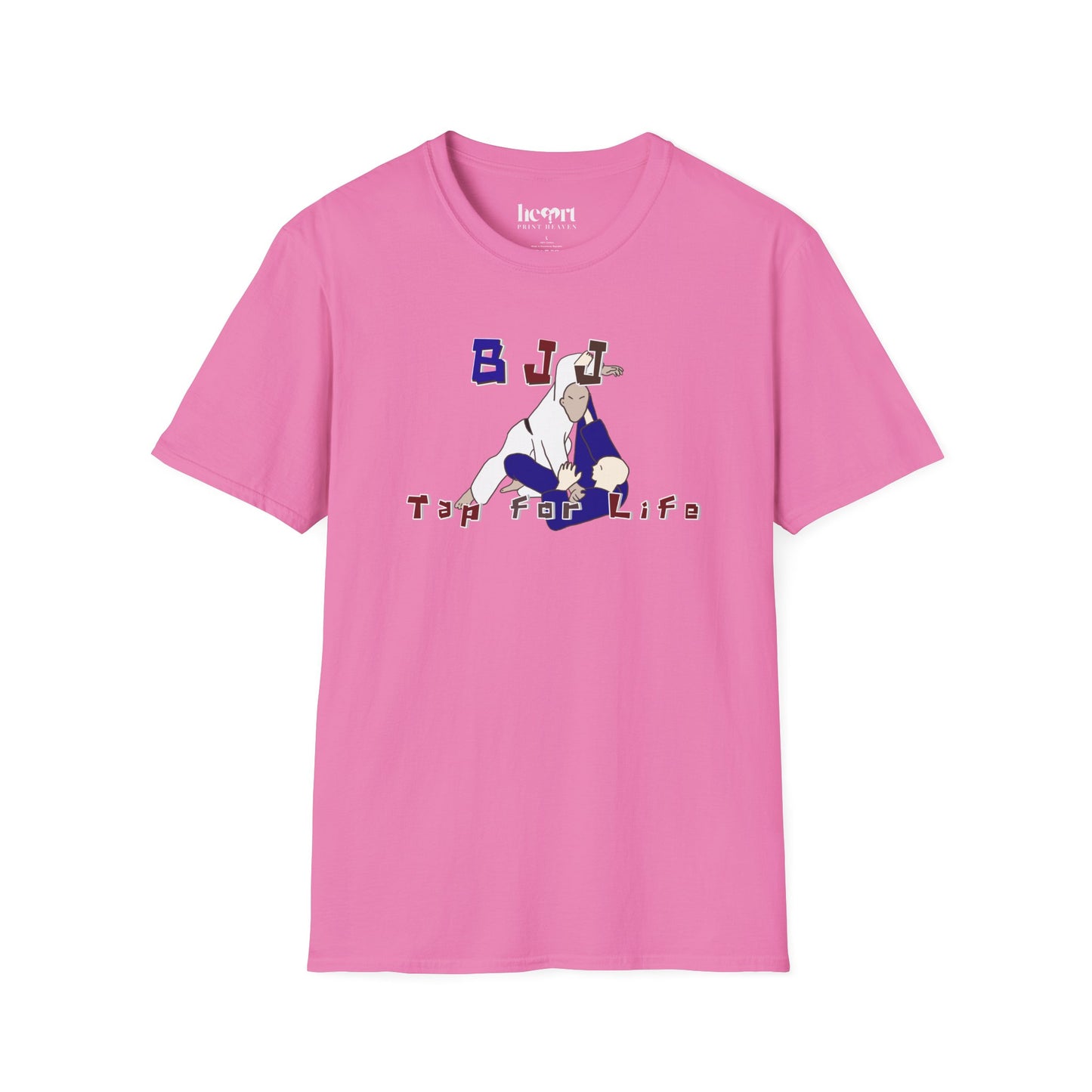 BJJ Tap For Life