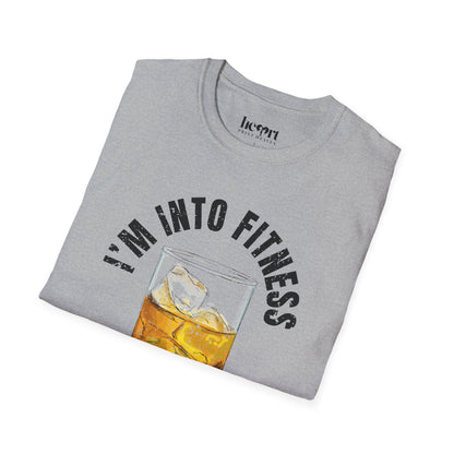 I'm Into Fitness Whiskey