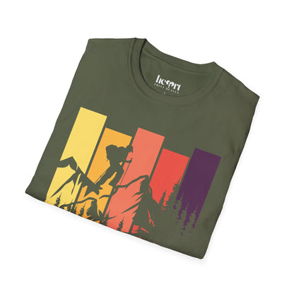 Colors And Hiking