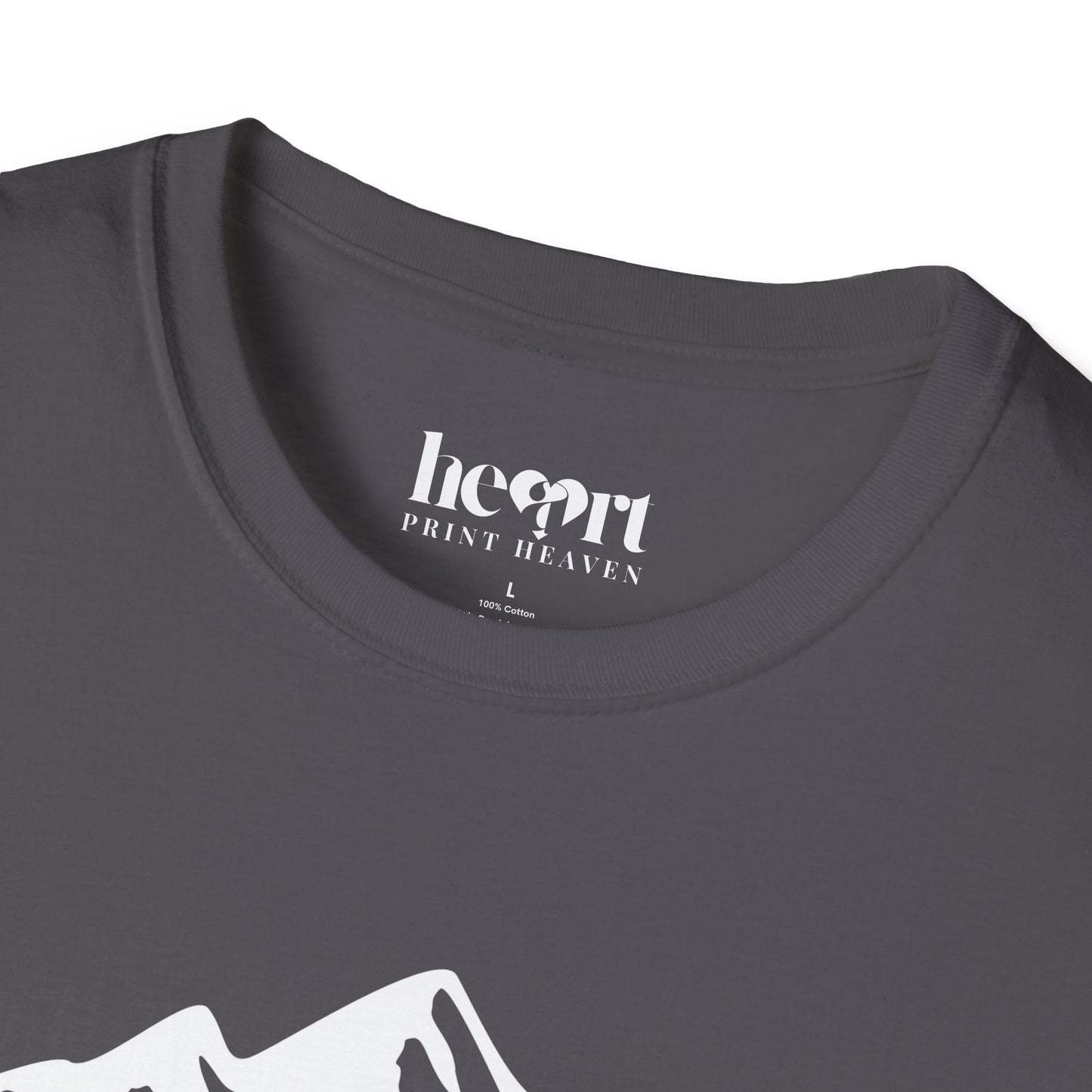 Walk More Worry Less T-Shirt 🚶‍♂️ | Motivational Walking Tee for Fitness & Nature Lovers