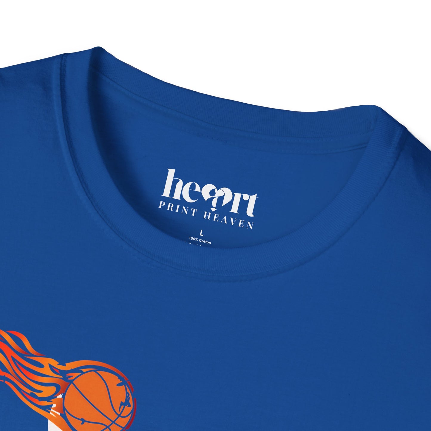 Dunk Flame Ball