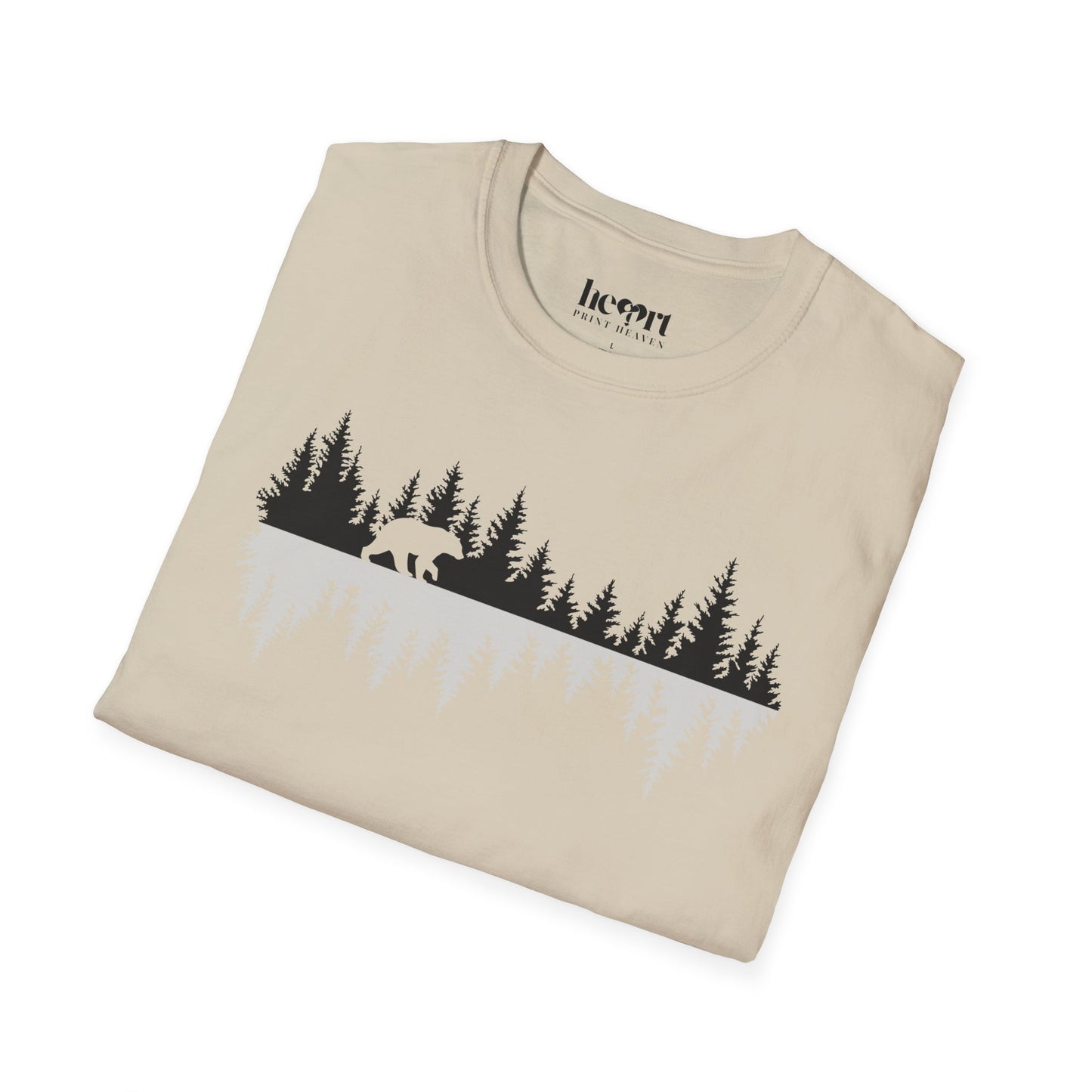 Hiking Bear