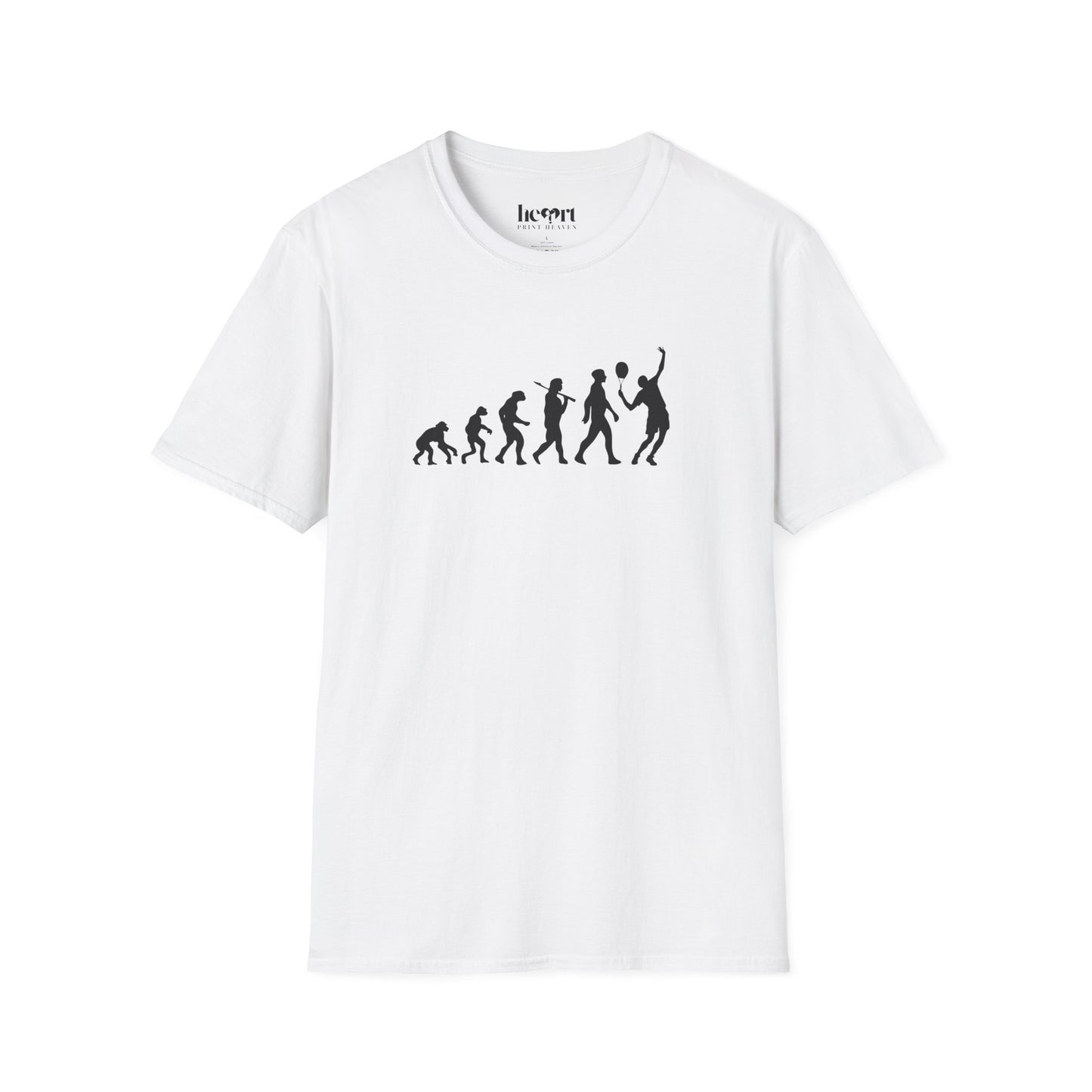 Tennis Evolution