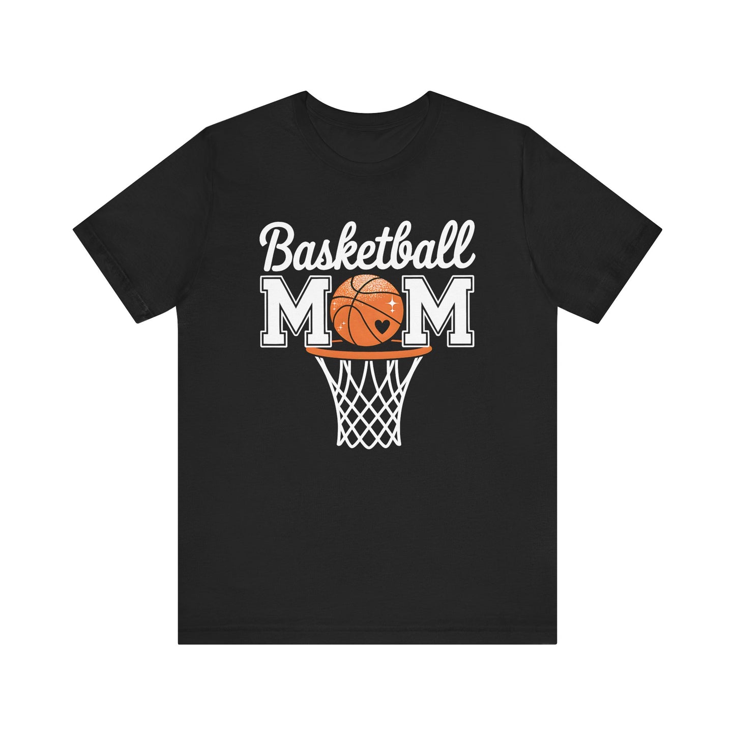 Basketball Mom 6 Basketball T-shirt