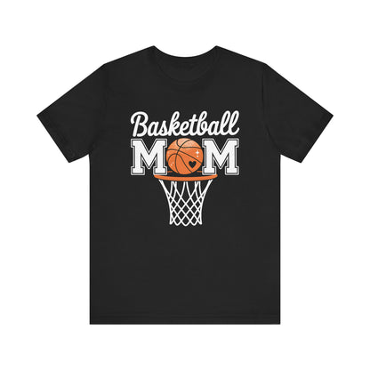 Basketball Mom 6 Basketball T-shirt