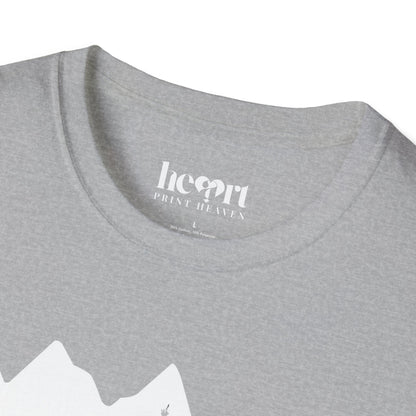 Mountain Runner T-Shirt – Adventure-Inspired Shirt for Trail Running Enthusiasts