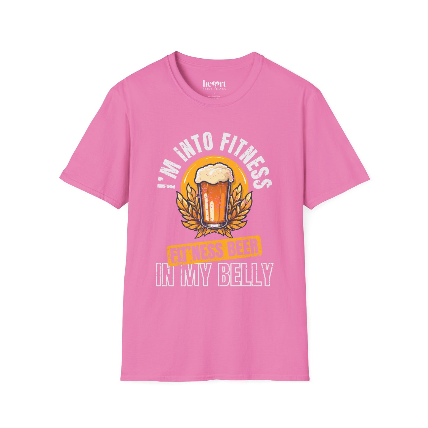 I'm Into Fitness Beer