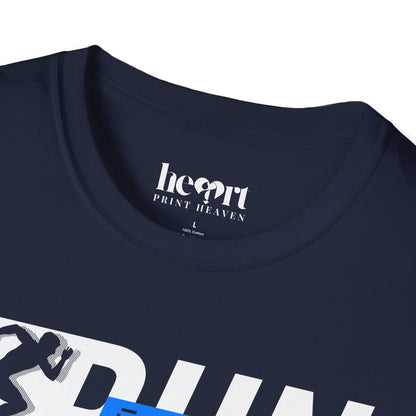 Run Faster 2 T-Shirt – Funny Running Shirt for Athletes & Sprinters