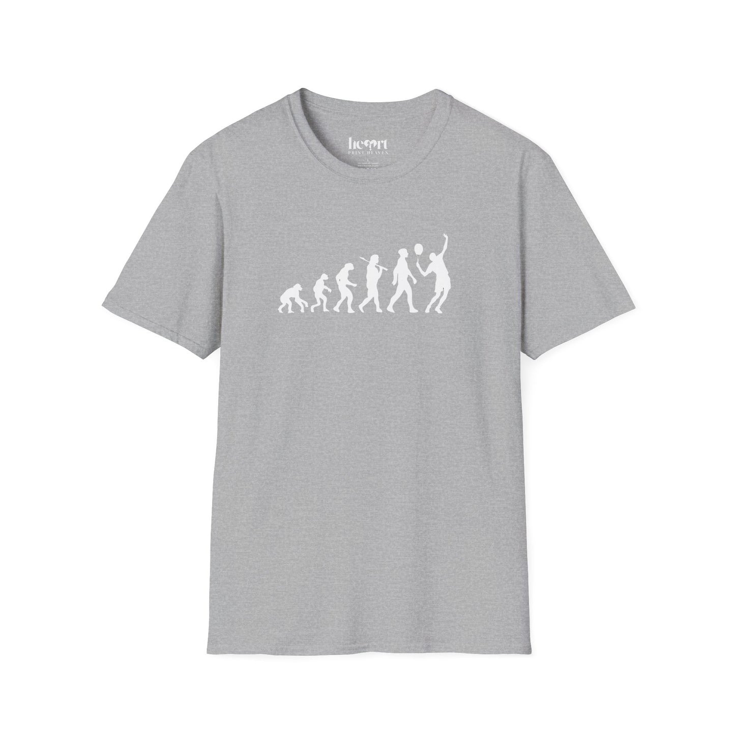 Tennis Evolution