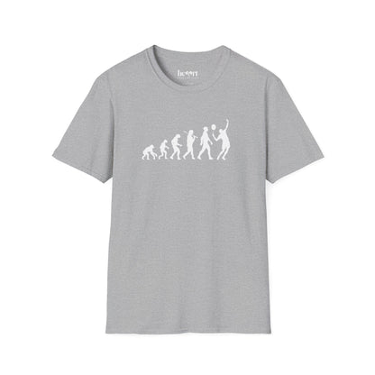 Tennis Evolution