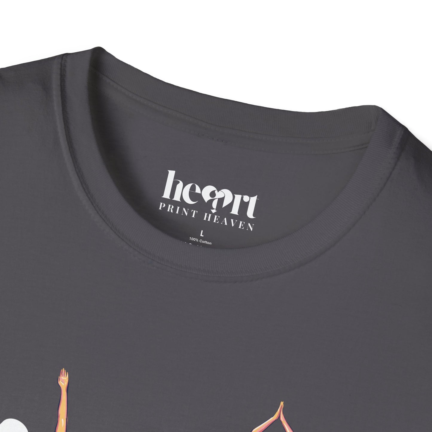 Yoga Is Not A Work Out, It’s A Work-In" T-Shirt – Mindfulness & Inner Peace Tee 🌿