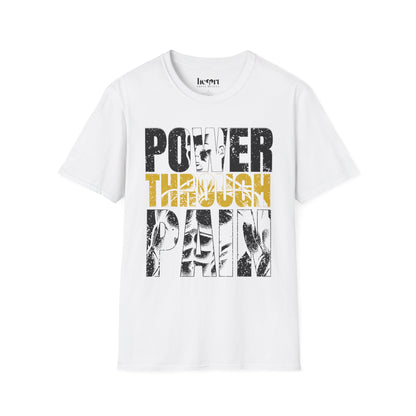 POWER THROUGH PAIN
