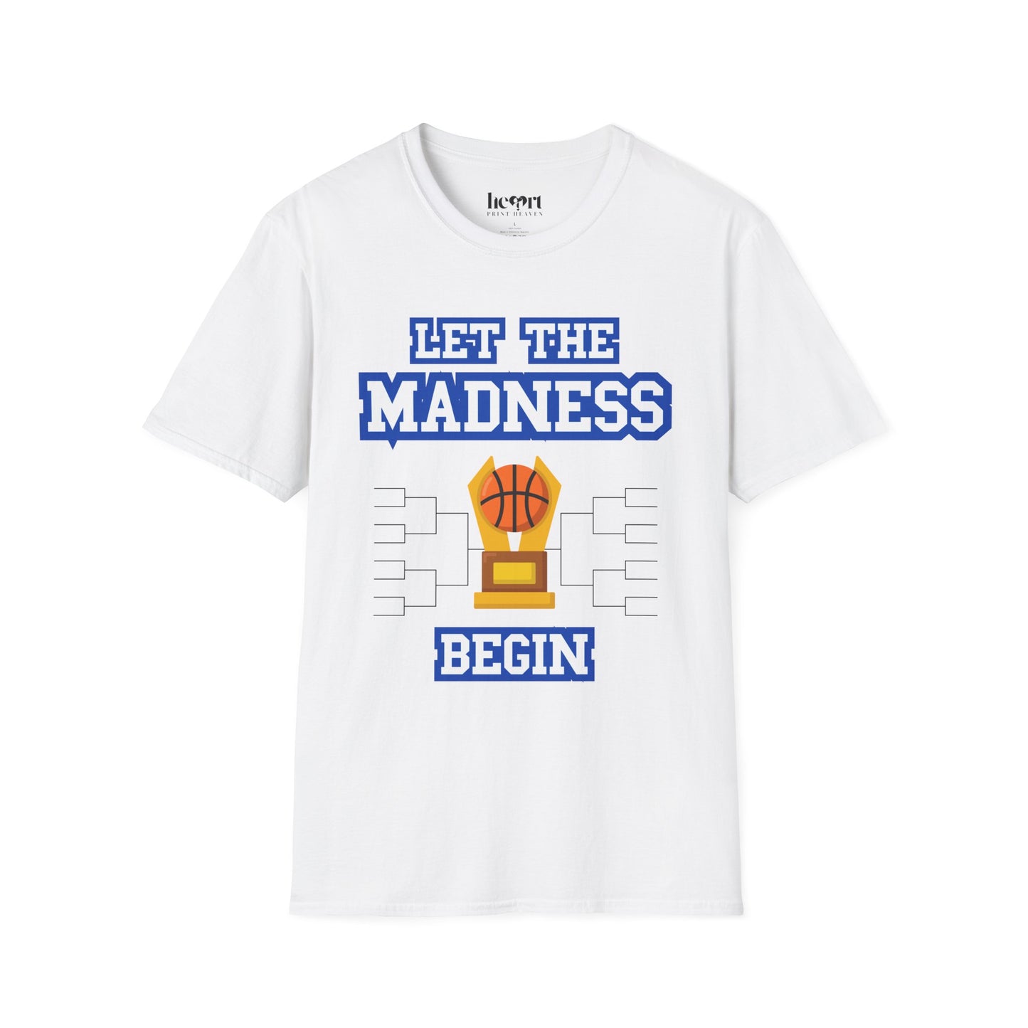 Let The Madness Begin 2